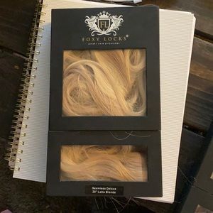 Foxy Locks Clip In’s